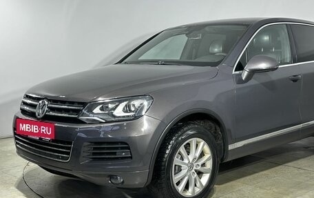 Volkswagen Touareg III, 2010 год, 1 650 000 рублей, 12 фотография