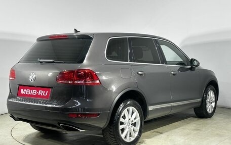 Volkswagen Touareg III, 2010 год, 1 650 000 рублей, 7 фотография