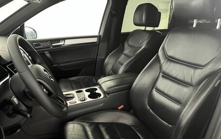 Volkswagen Touareg III, 2010 год, 1 650 000 рублей, 19 фотография