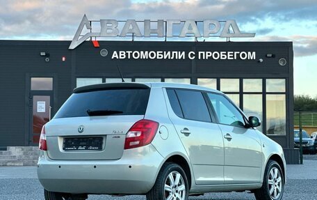 Skoda Fabia II, 2012 год, 850 000 рублей, 5 фотография
