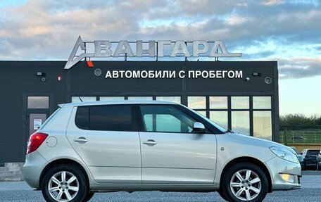 Skoda Fabia II, 2012 год, 850 000 рублей, 6 фотография