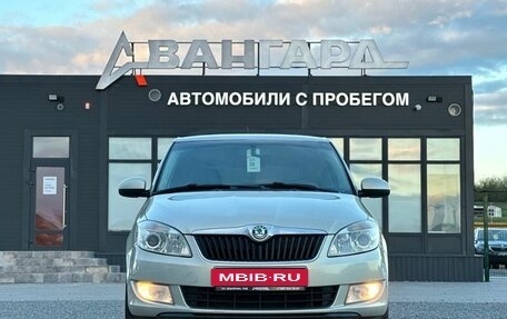 Skoda Fabia II, 2012 год, 850 000 рублей, 8 фотография