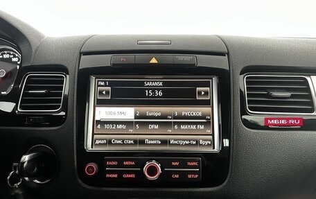 Volkswagen Touareg III, 2010 год, 1 650 000 рублей, 20 фотография