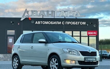 Skoda Fabia II, 2012 год, 850 000 рублей, 7 фотография