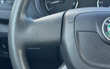 Skoda Fabia II, 2012 год, 850 000 рублей, 12 фотография