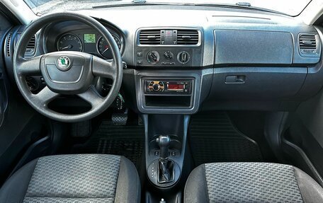 Skoda Fabia II, 2012 год, 850 000 рублей, 14 фотография
