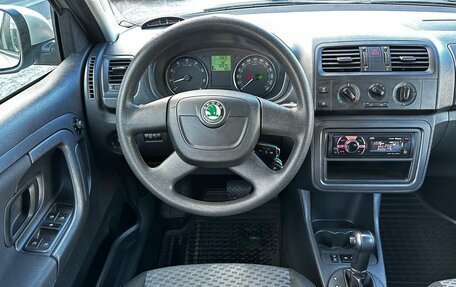 Skoda Fabia II, 2012 год, 850 000 рублей, 15 фотография