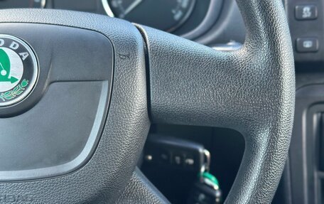 Skoda Fabia II, 2012 год, 850 000 рублей, 13 фотография