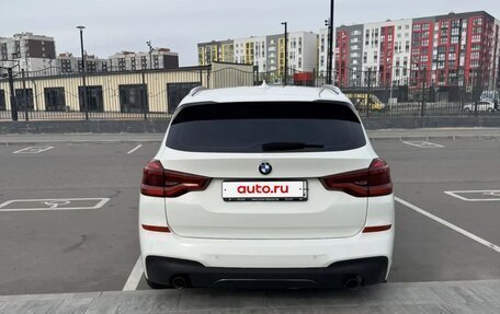 BMW X3, 2019 год, 3 990 000 рублей, 5 фотография
