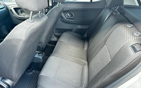 Skoda Fabia II, 2012 год, 850 000 рублей, 21 фотография