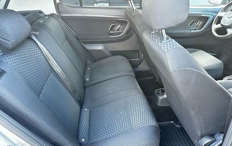 Skoda Fabia II, 2012 год, 850 000 рублей, 22 фотография