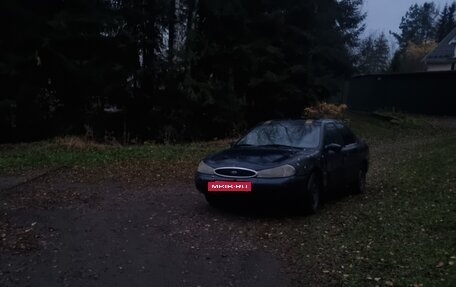 Ford Mondeo II, 1997 год, 40 000 рублей, 12 фотография