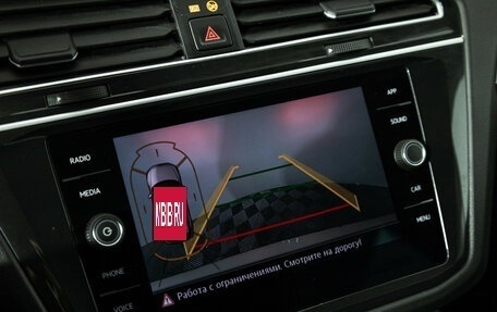 Volkswagen Tiguan II, 2018 год, 1 749 777 рублей, 15 фотография