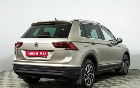 Volkswagen Tiguan II, 2018 год, 1 749 777 рублей, 5 фотография