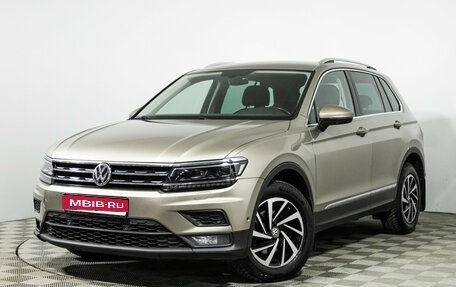 Volkswagen Tiguan II, 2018 год, 1 749 777 рублей, 1 фотография