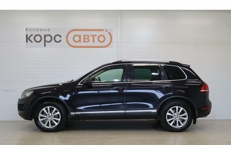 Volkswagen Touareg III, 2013 год, 1 683 000 рублей, 2 фотография