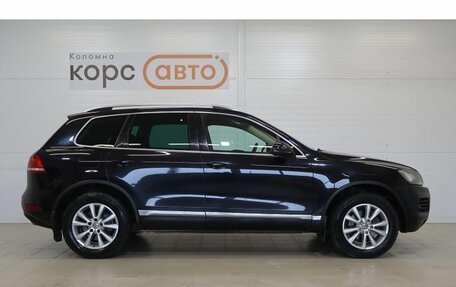 Volkswagen Touareg III, 2013 год, 1 683 000 рублей, 4 фотография
