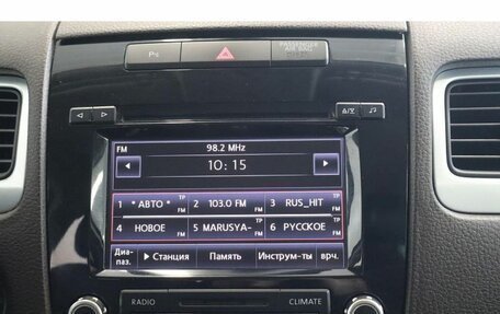 Volkswagen Touareg III, 2013 год, 1 683 000 рублей, 12 фотография