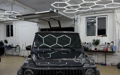 Mercedes-Benz G-Класс W463 рестайлинг _iii, 2019 год, 18 000 000 рублей, 1 фотография