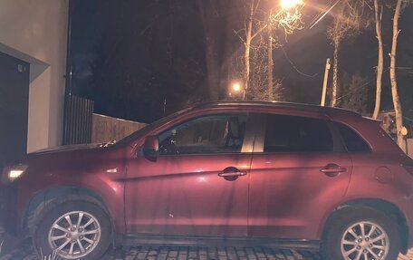 Mitsubishi ASX I рестайлинг, 2013 год, 1 100 000 рублей, 1 фотография