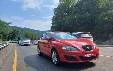 SEAT Leon II, 2012 год, 835 000 рублей, 1 фотография