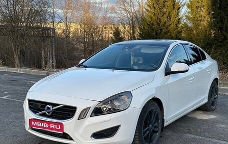 Volvo S60 III, 2012 год, 780 000 рублей, 1 фотография