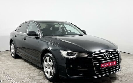 Audi A6, 2015 год, 2 184 900 рублей, 1 фотография