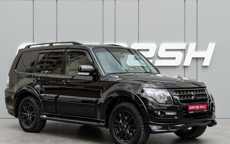 Mitsubishi Pajero IV, 2020 год, 3 990 000 рублей, 1 фотография