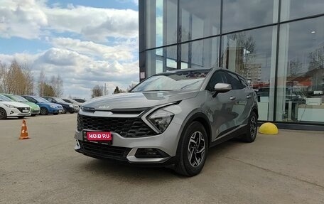 KIA Sportage IV рестайлинг, 2022 год, 3 224 000 рублей, 1 фотография