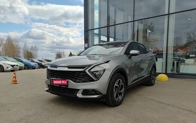 KIA Sportage IV рестайлинг, 2022 год, 3 224 000 рублей, 1 фотография