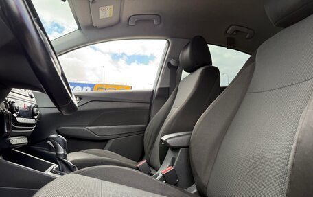 Hyundai Solaris II рестайлинг, 2018 год, 834 000 рублей, 12 фотография