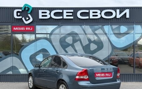 Volvo S40 II, 2005 год, 650 000 рублей, 3 фотография