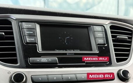 Hyundai Solaris II рестайлинг, 2018 год, 834 000 рублей, 20 фотография