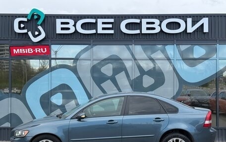 Volvo S40 II, 2005 год, 650 000 рублей, 9 фотография