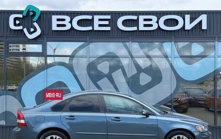 Volvo S40 II, 2005 год, 650 000 рублей, 8 фотография