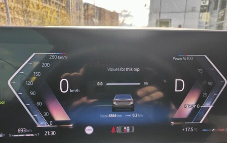 BMW 5 серия, 2025 год, 9 555 000 рублей, 14 фотография