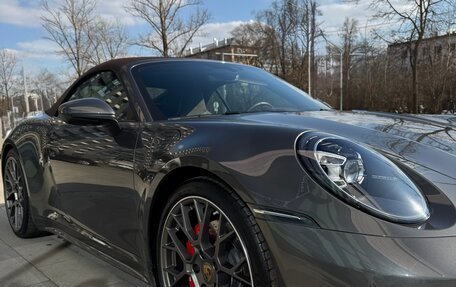 Porsche 911, 2021 год, 17 500 000 рублей, 6 фотография