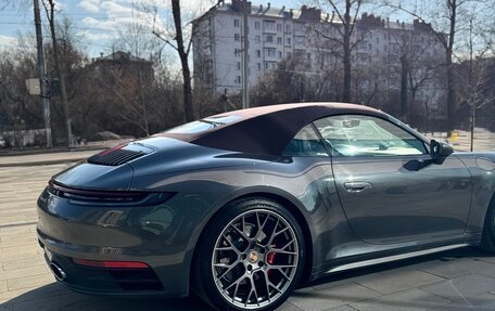 Porsche 911, 2021 год, 17 500 000 рублей, 2 фотография