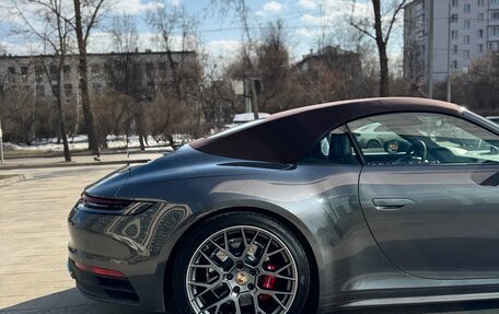 Porsche 911, 2021 год, 17 500 000 рублей, 3 фотография