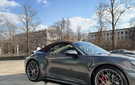 Porsche 911, 2021 год, 17 500 000 рублей, 10 фотография