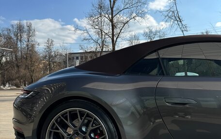 Porsche 911, 2021 год, 17 500 000 рублей, 9 фотография