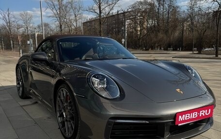 Porsche 911, 2021 год, 17 500 000 рублей, 5 фотография