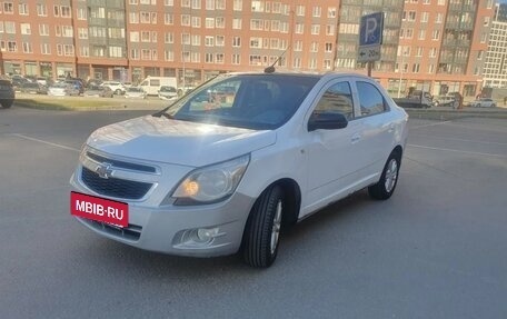 Chevrolet Cobalt II, 2020 год, 735 000 рублей, 17 фотография