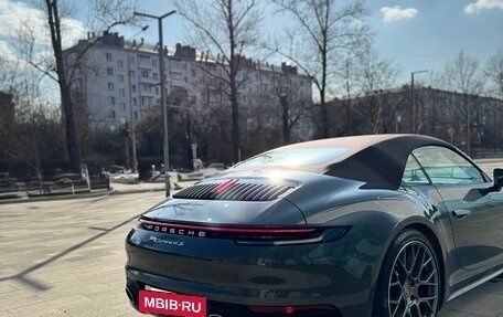 Porsche 911, 2021 год, 17 500 000 рублей, 12 фотография