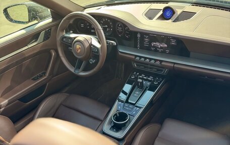 Porsche 911, 2021 год, 17 500 000 рублей, 19 фотография