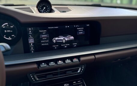 Porsche 911, 2021 год, 17 500 000 рублей, 21 фотография