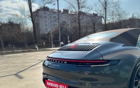 Porsche 911, 2021 год, 17 500 000 рублей, 13 фотография