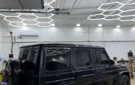Mercedes-Benz G-Класс W463 рестайлинг _iii, 2019 год, 18 000 000 рублей, 4 фотография