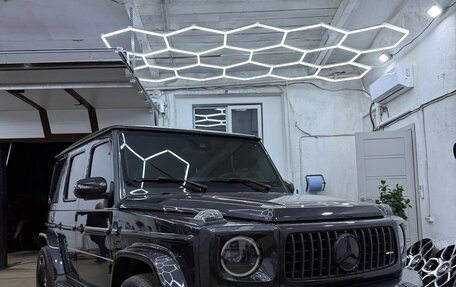 Mercedes-Benz G-Класс W463 рестайлинг _iii, 2019 год, 18 000 000 рублей, 3 фотография