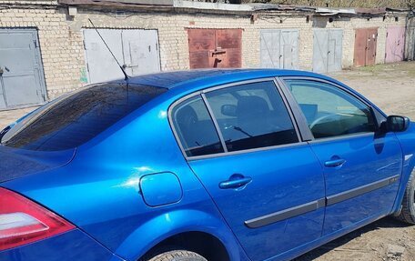 Renault Megane II, 2006 год, 370 000 рублей, 4 фотография